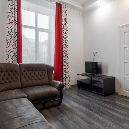 Halytska Apartment Λβιβ Εξωτερικό φωτογραφία