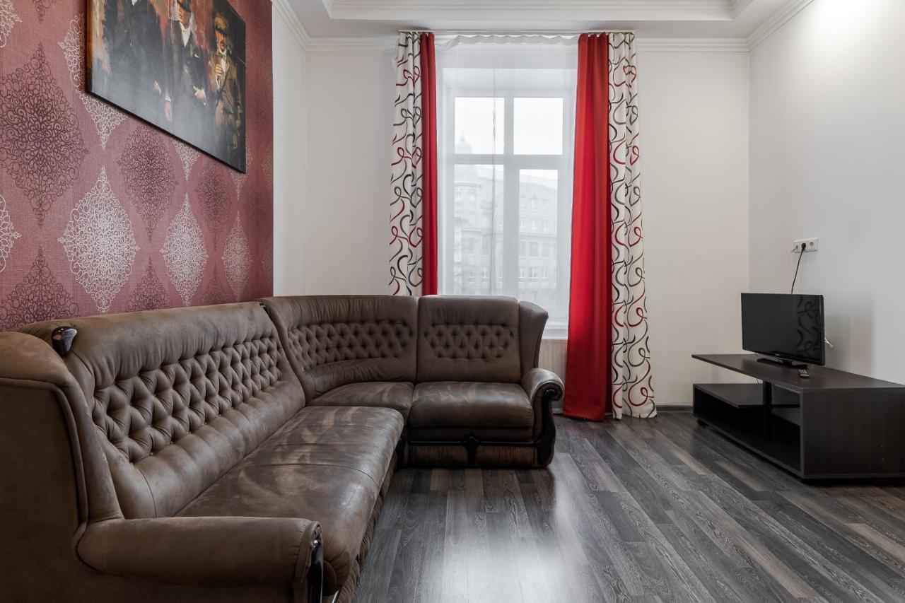Halytska Apartment Λβιβ Εξωτερικό φωτογραφία
