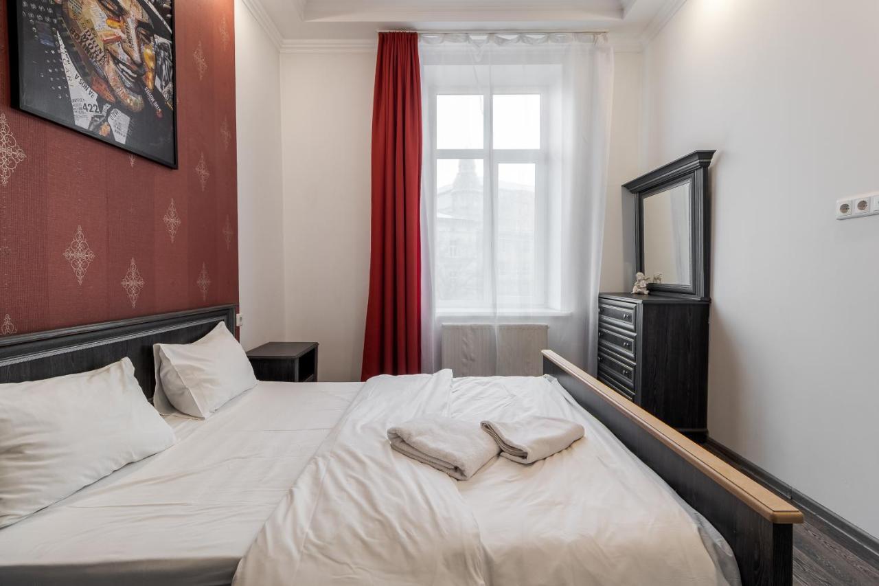 Halytska Apartment Λβιβ Εξωτερικό φωτογραφία