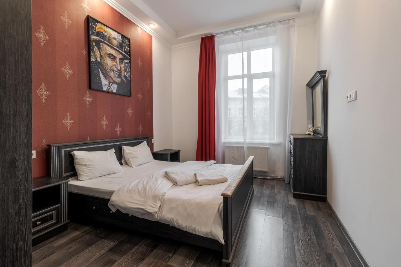 Halytska Apartment Λβιβ Εξωτερικό φωτογραφία